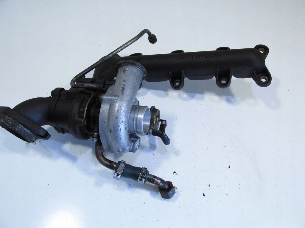 фото №5, Турбонагнітач iveco daily 2.3 hpi iv 4