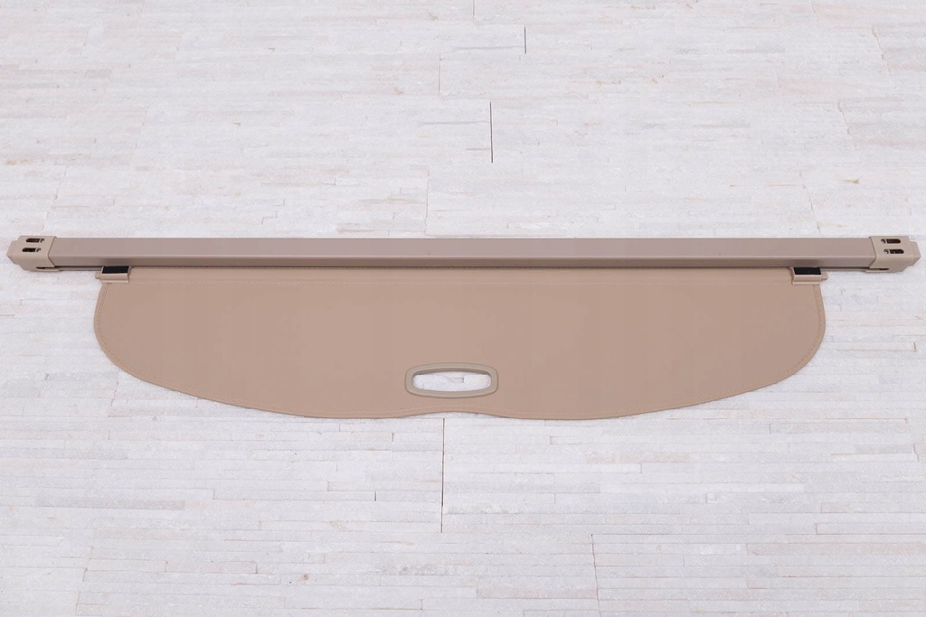 фото №10, Nissan x-trail iii t32 2014-2021 шторка бежевая