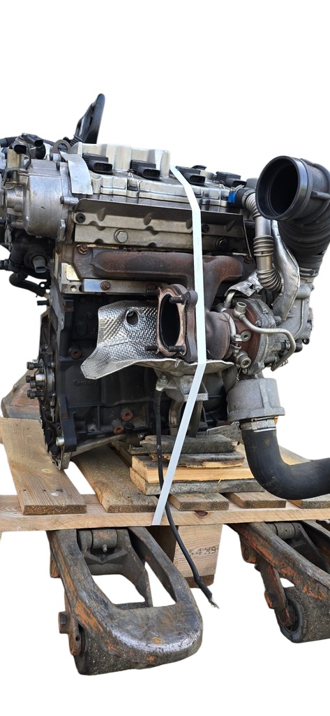 фото №7, Audi a4 b7 двигатель комплект 2.0 tfsi bwe механическая коробка передач