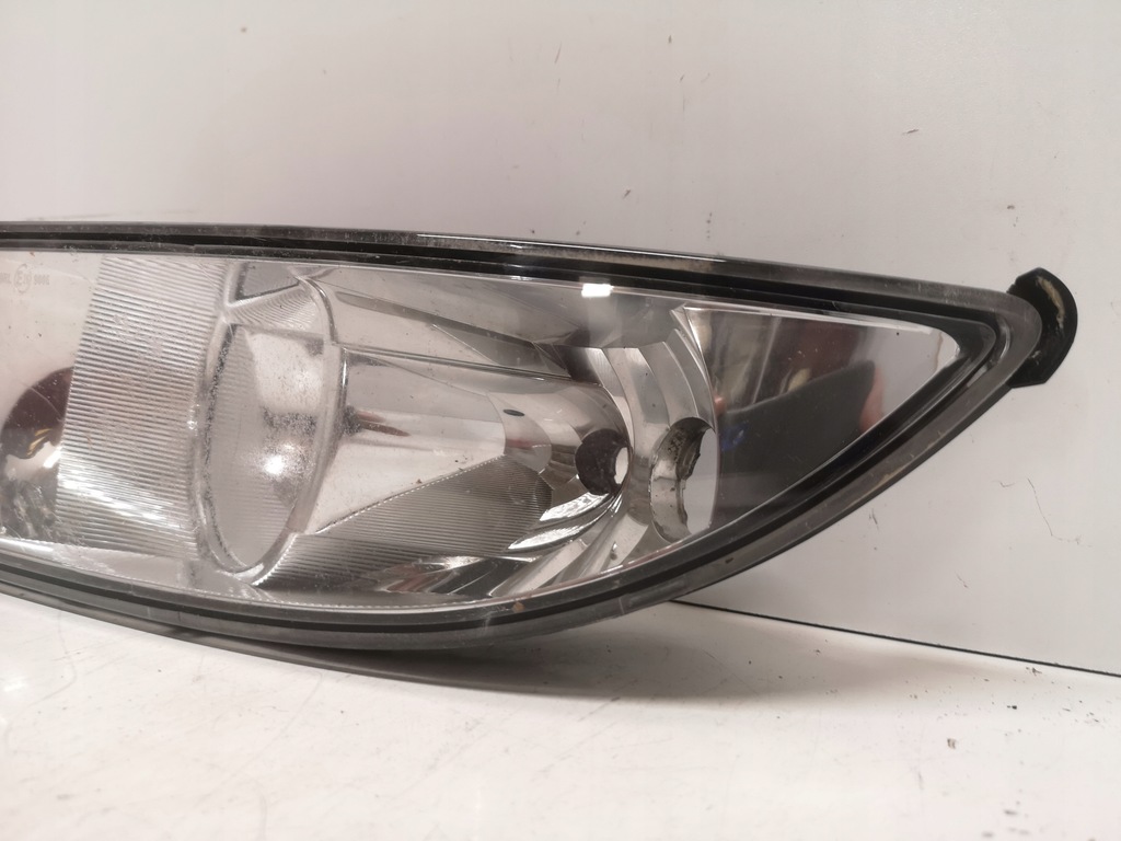 фото №14, Skoda fabia 2 ii lift roomster 10-14 протитуманна фара лівий