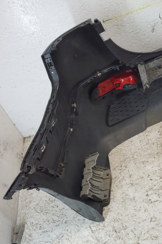 фото №14, Бампер задня kia sorento ii