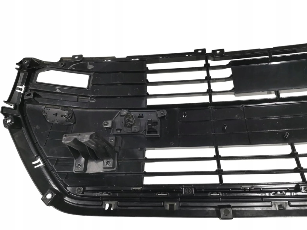 фото №11, Решётка радиатора, решётка радиатора, решётка средняя kia niro ii