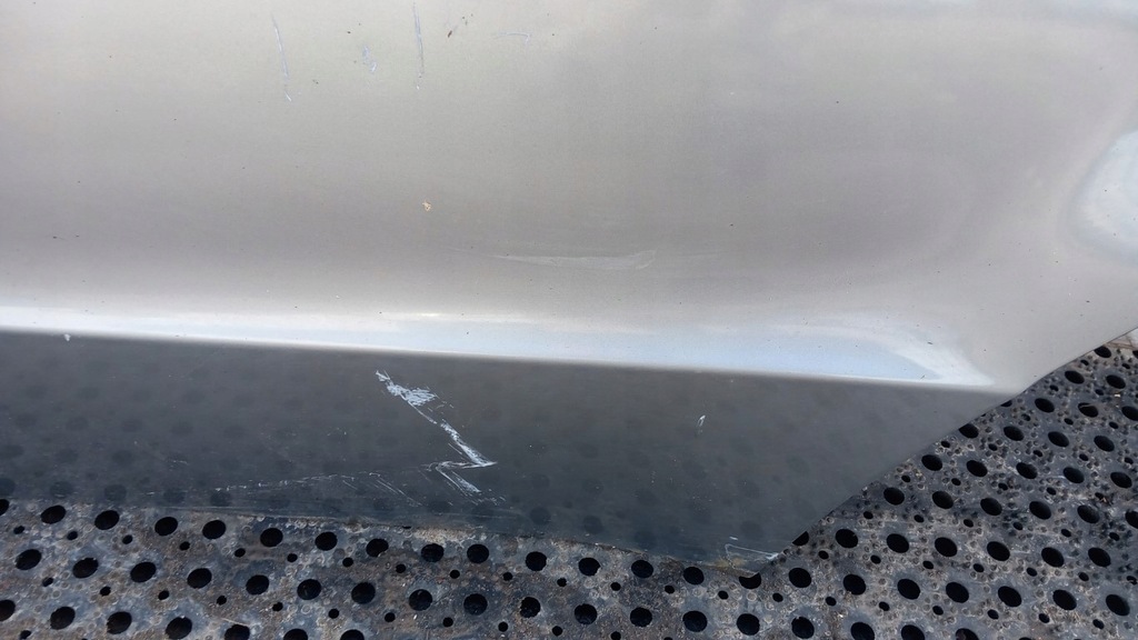 фото №7, Mercedes a klasa w169 двері задня лівий 748