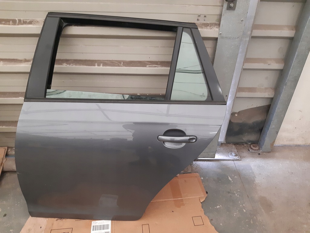 фото №1, Vw golf vi 5k kombi двері задня задні ліва