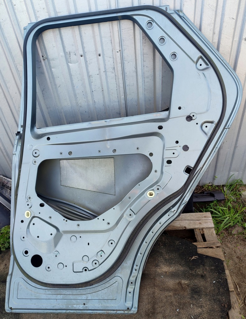 фото №13, Дверь задняя правый задние land rover discovery v l462 2016-..