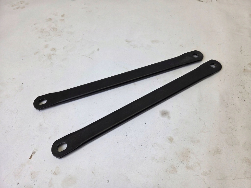 Купити Кронштейн підвіска задній комплект saab 93 9-3 ii 02- cabrio 12831584