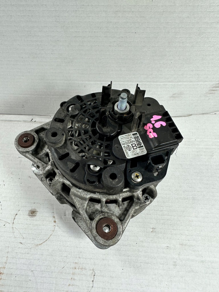 фото №1, Scenic iv генератор 1,6 tce 231004be0b