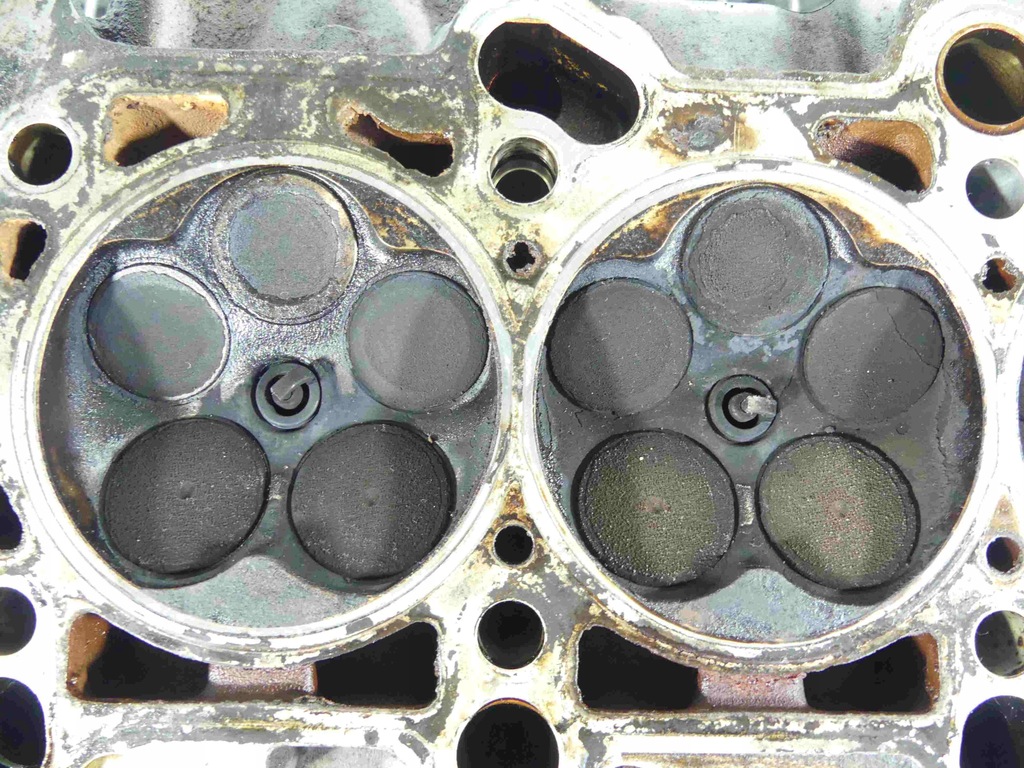 фото №11, Головка audi a6 c5 aeb, 058103373a 1.8 t