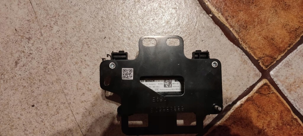 фото №7, 0203303011 bmw радар distronic 01661