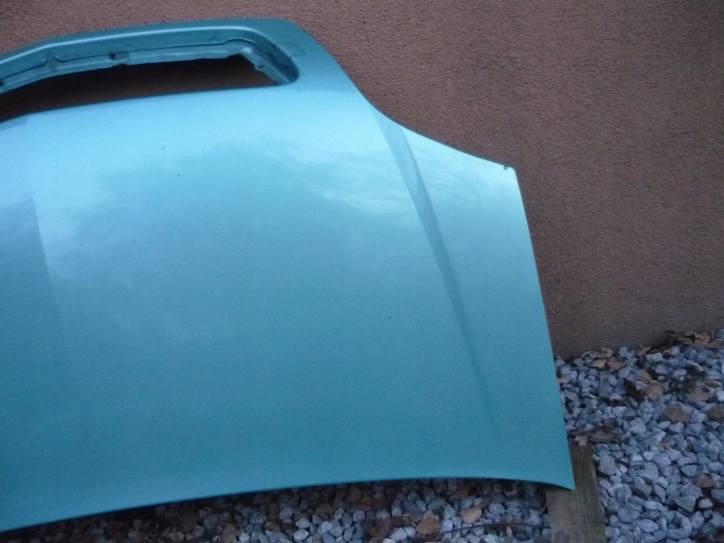 фото №9, Капот кришка opel meriva a z397 bez фарбування