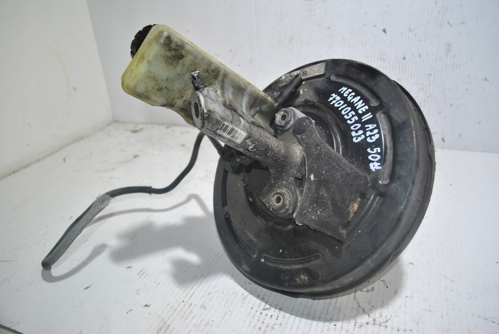 фото №1, Підсилювач гальм гальмівні renault megane ii 7701055023