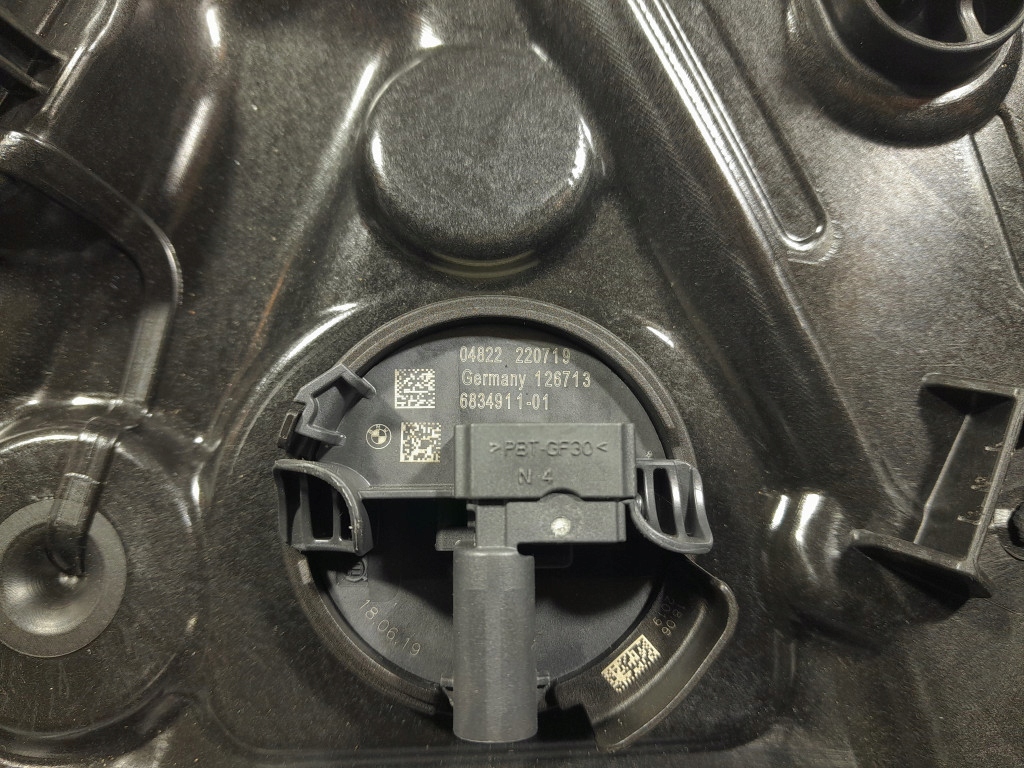 фото №5, Bmw 3 g20 g21 підйомник скло двері перед лівий 7432231