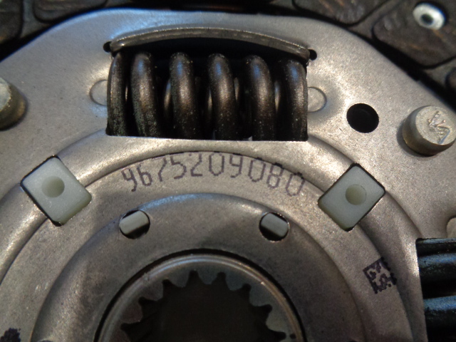 фото №7, Citroen c3 iii peugeot 208 полный сцепление 205315 2053.15 nowe