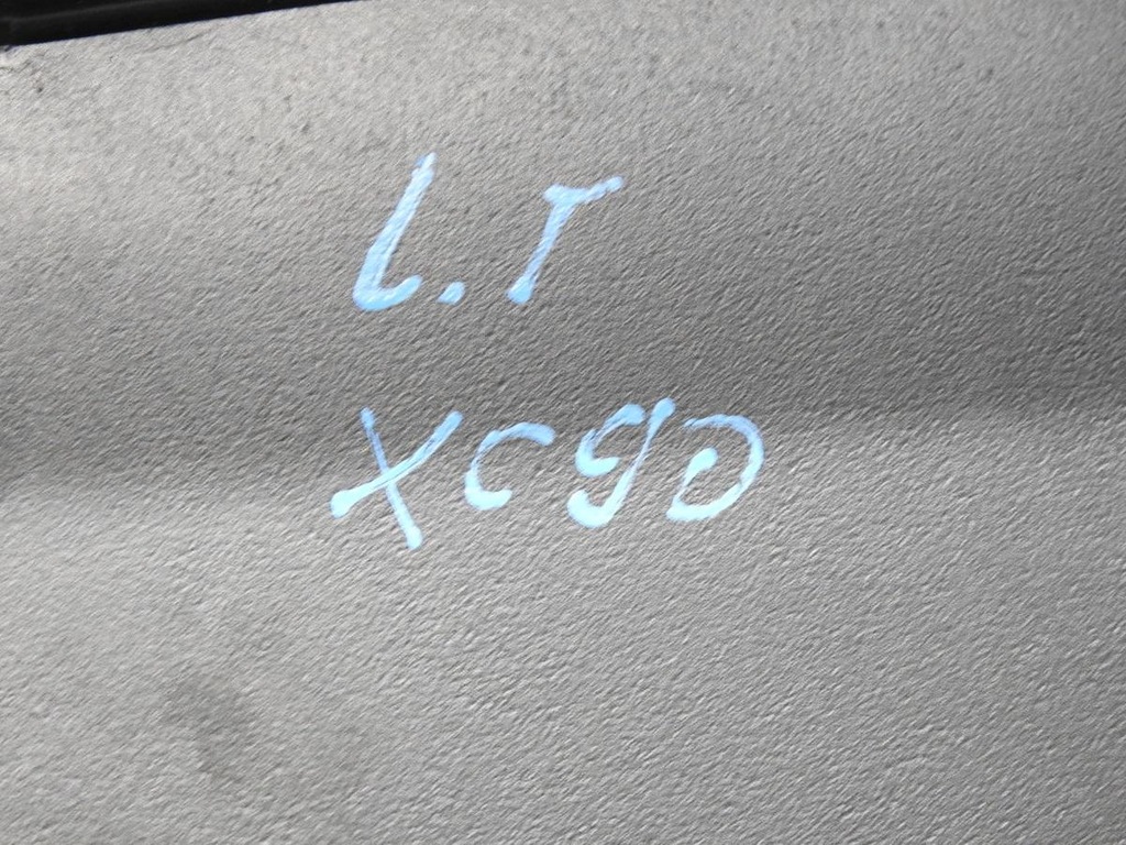 фото №7, Обивка дверь левый задняя volvo xc90 i