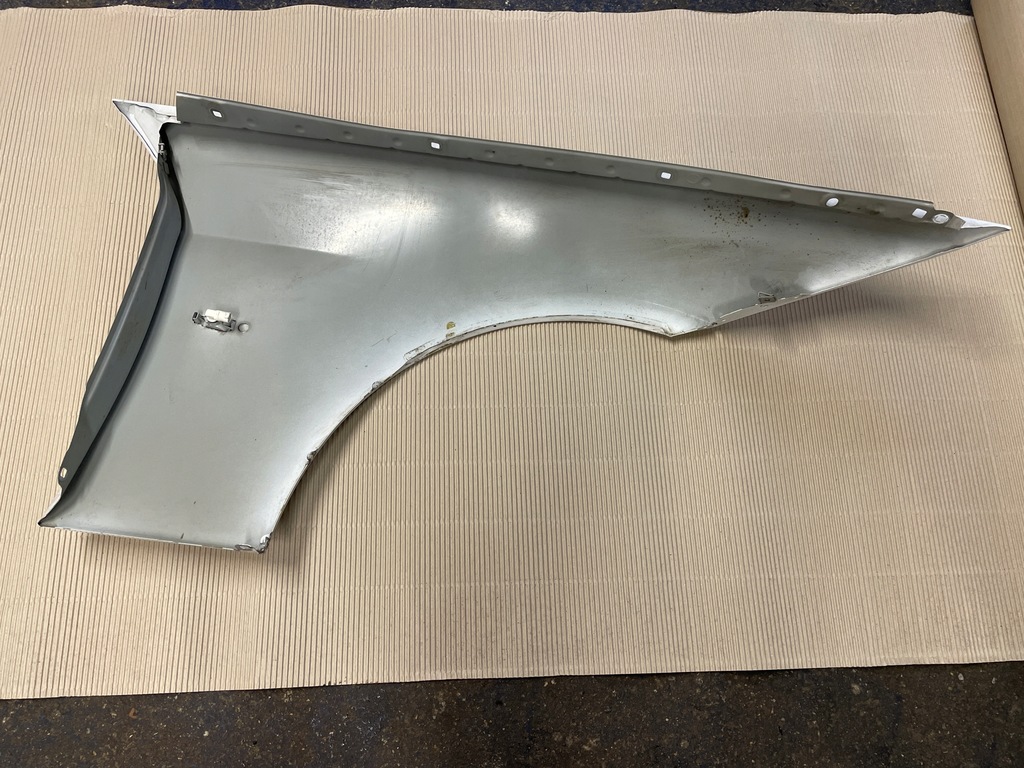 фото №8, Bmw 3 e90 e91 lift крила лівий перед alpinaweiss a300