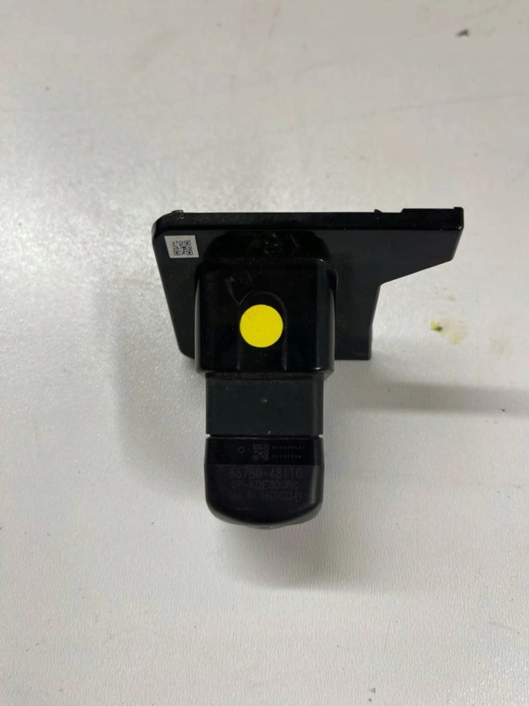 фото №3, Lexus rx 450h 2021 камера заднього виду