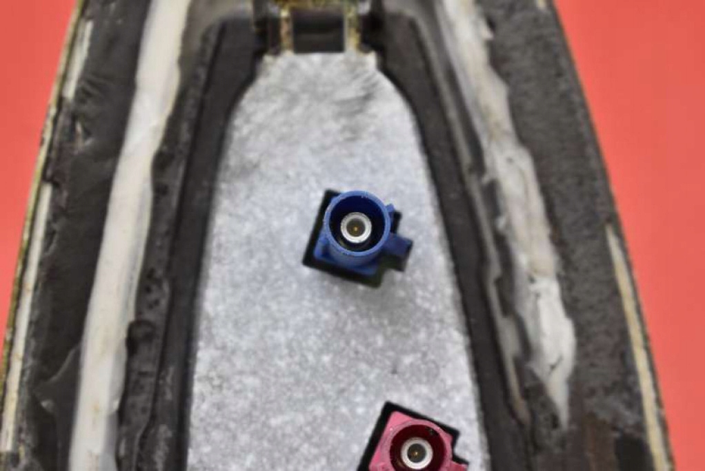 фото №8, Антенна плавник 300 30001722bf bmw x1 e84 lift 12-15