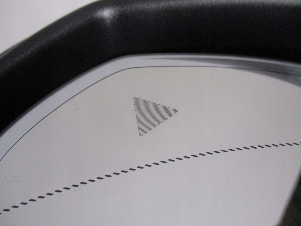 Дзеркало mercedes gle 167 камера 21r праве Оригінал