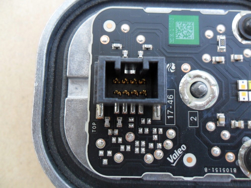 фото №3, Преобразователь модуль jeż volvo v90 s90 full led