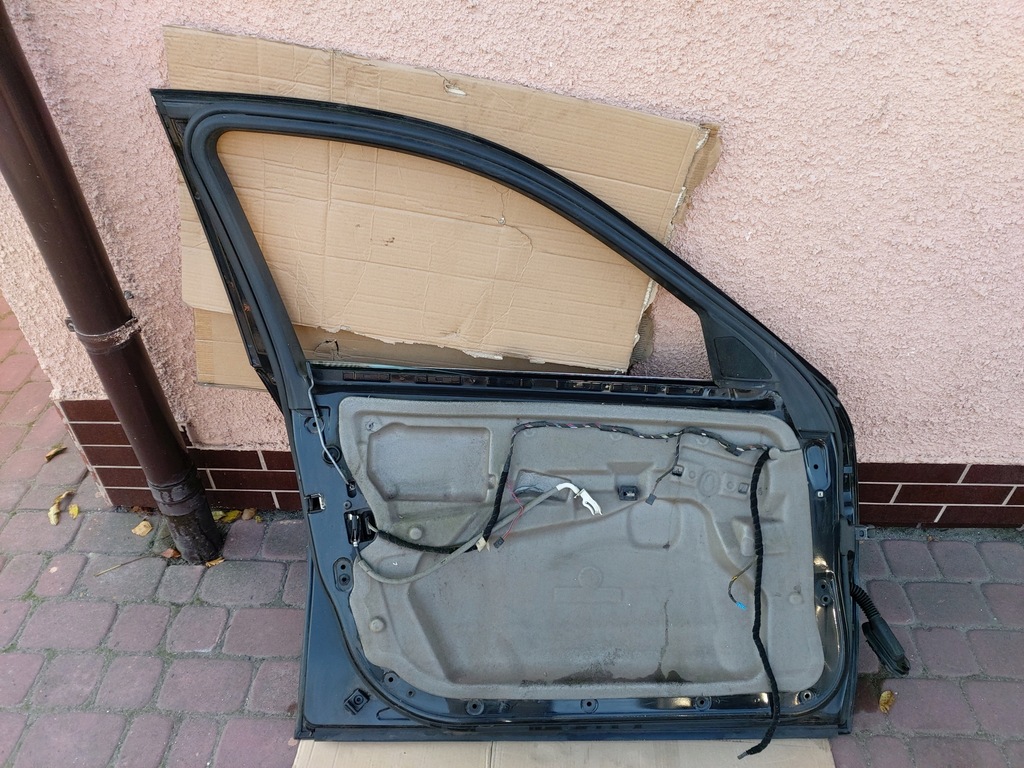 фото №2, Bmw 5 e60 дверь левая перед