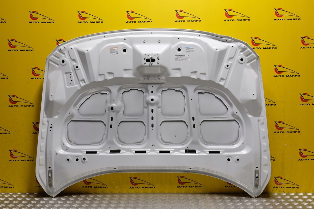 фото №8, Honda accord 2018 2019- капот кришка багажника перед usa