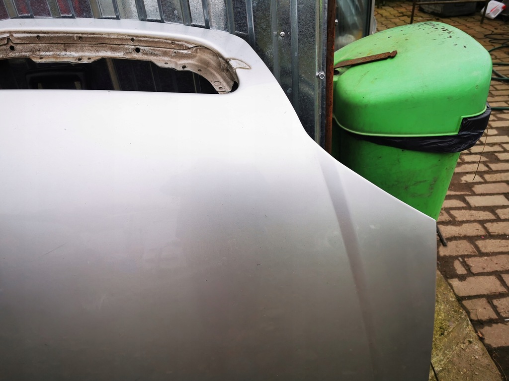 фото №7, Opel vectra c капот 02-05