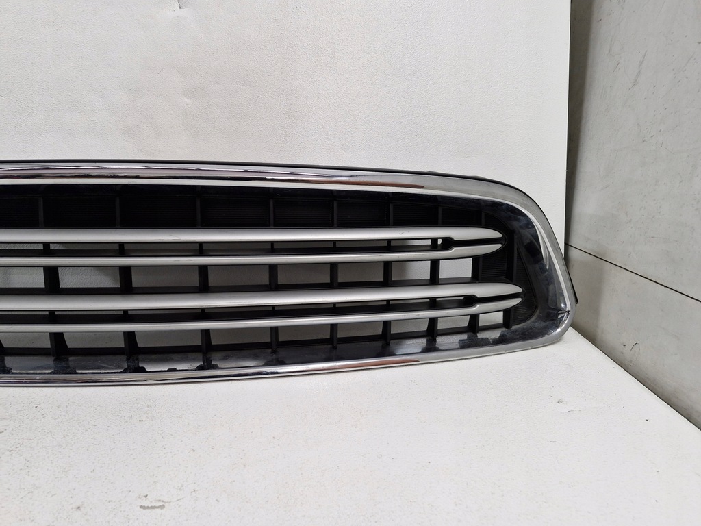 фото №3, Mini r60 countryman решётка радиатора хром решётка радиатора бампера перед 224059