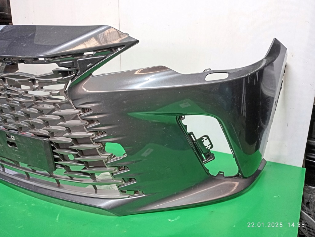 фото №6, Бампер перед передній lexus rx v 22- 52119-48850