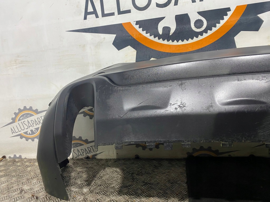 фото №9, Бампер задняя задний jeep cherokee kl 2.4 2014-