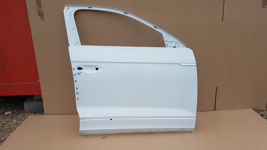 фото №6, Дверь перед правое vw t-roc