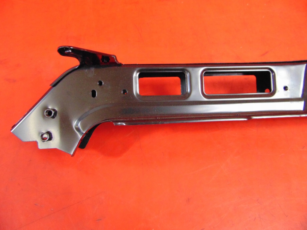 фото №7, Kia sportage 4 iv lift 17- pas передний усилитель