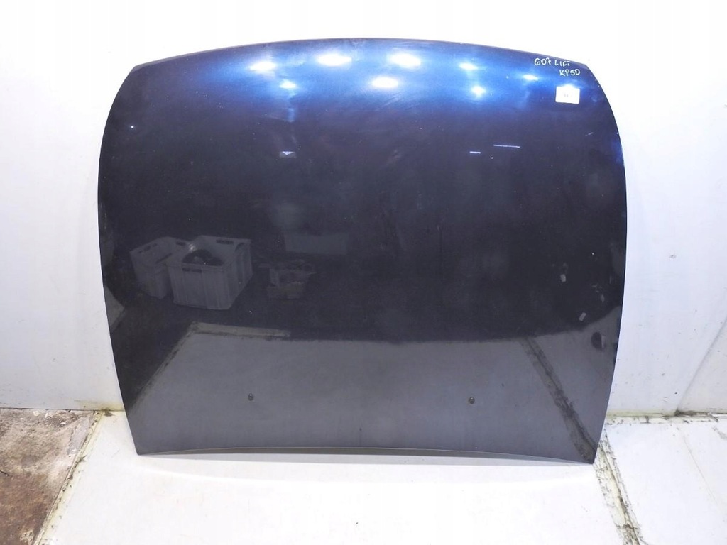 фото №7, Капот kpsd peugeot 607 lift