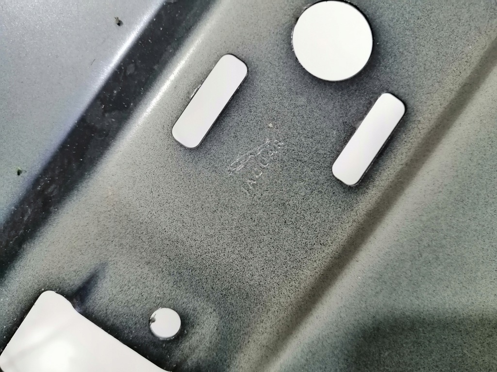 фото №8, Крыло левый передний перед jaguar f-pace