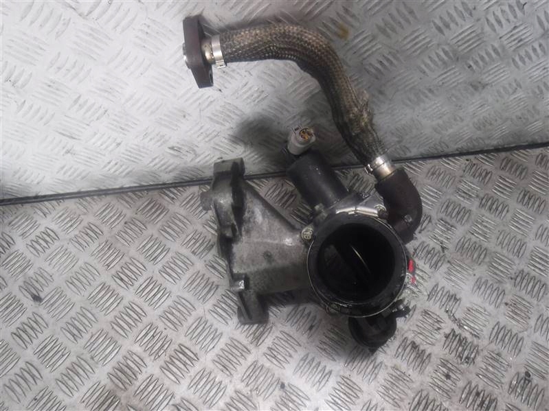 фото №2, Клапан egr дроссельная заслонка renault espace iii 2.2 dci