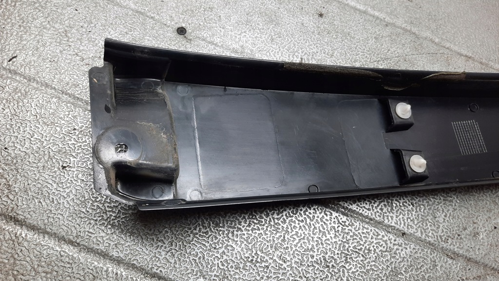 фото №5, Защита стойка b правая renault espace iv 2.2d 05r 8200096315