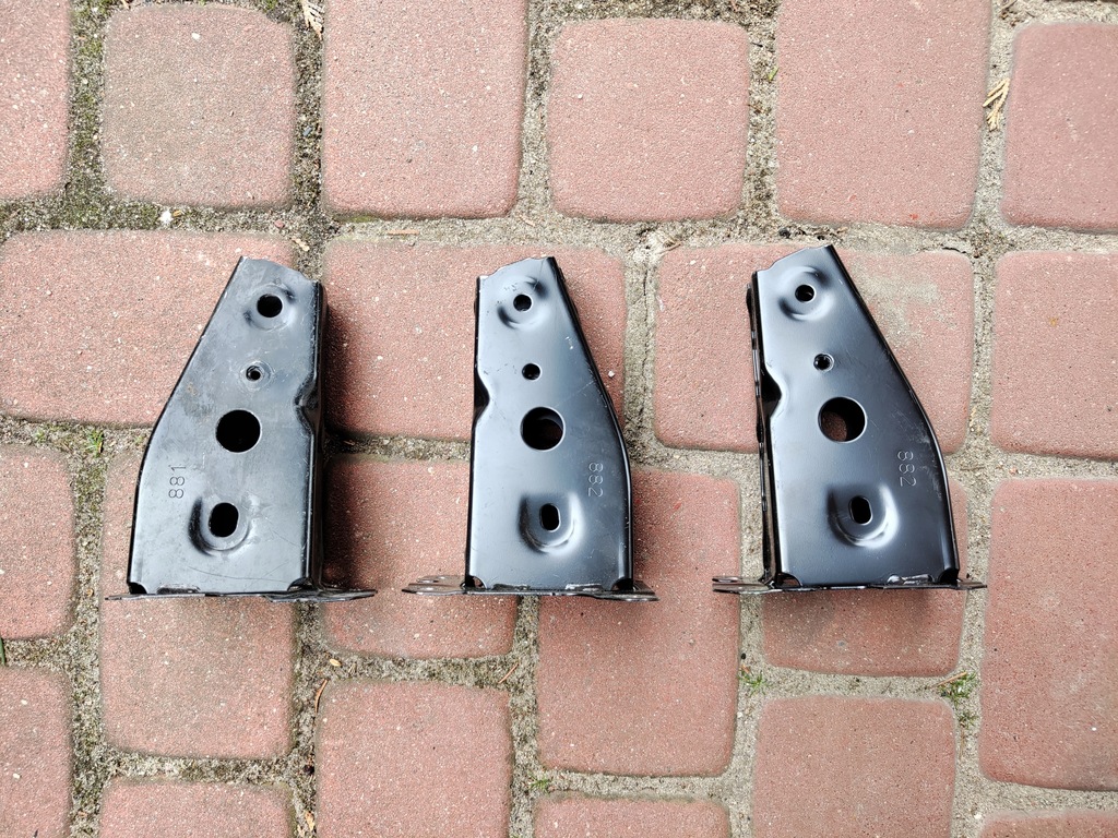 фото №1, Mazda 3 iii 6 cx-5 cx5 зона деформації ліва