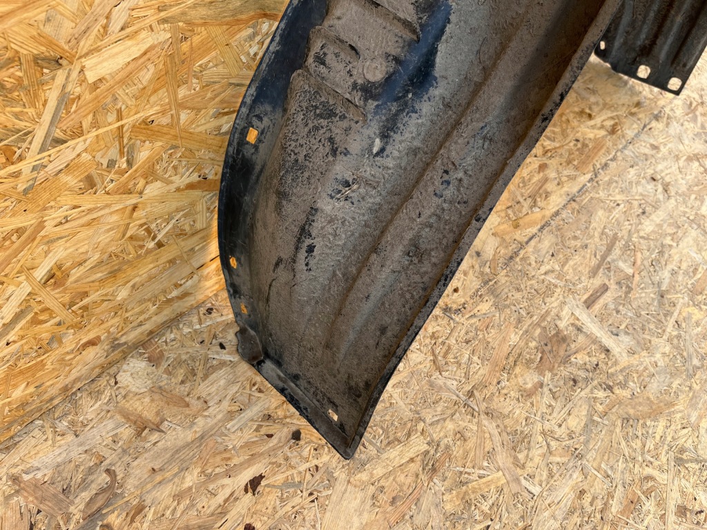 фото №3, Toyota hilux подкрылок задние задняя левая