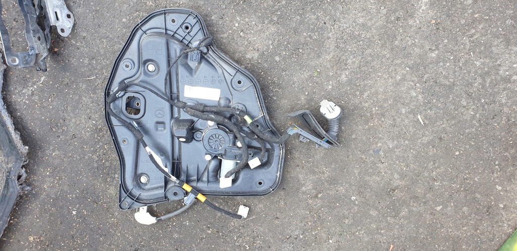 фото №10, Электропроводка жгут дверь правый задняя mazda cx3 d11b67210