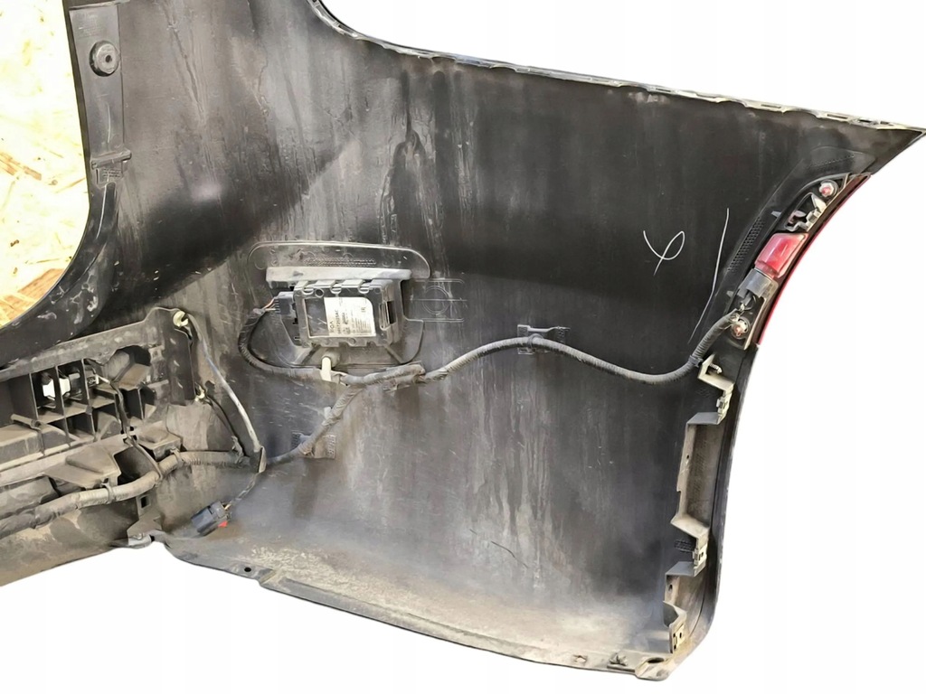 фото №16, Chrysler pacifica 2018 з задній бампер задній