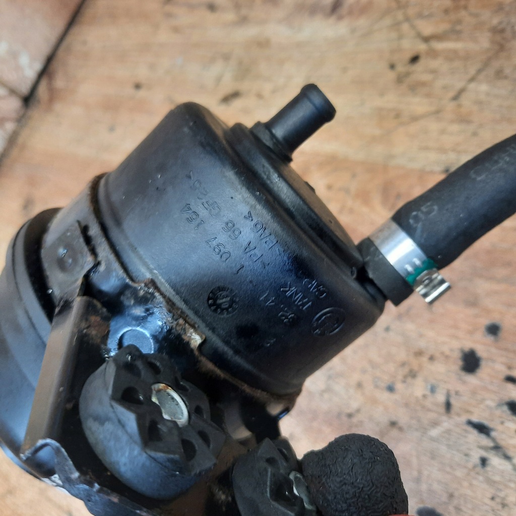 фото №6, Bmw 7 e65 1097164 бачок жидкость усилителя