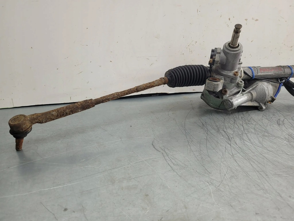 фото №5, Subaru forester xv 07-13 трансмісія кермова рейка рульова 34110sc031