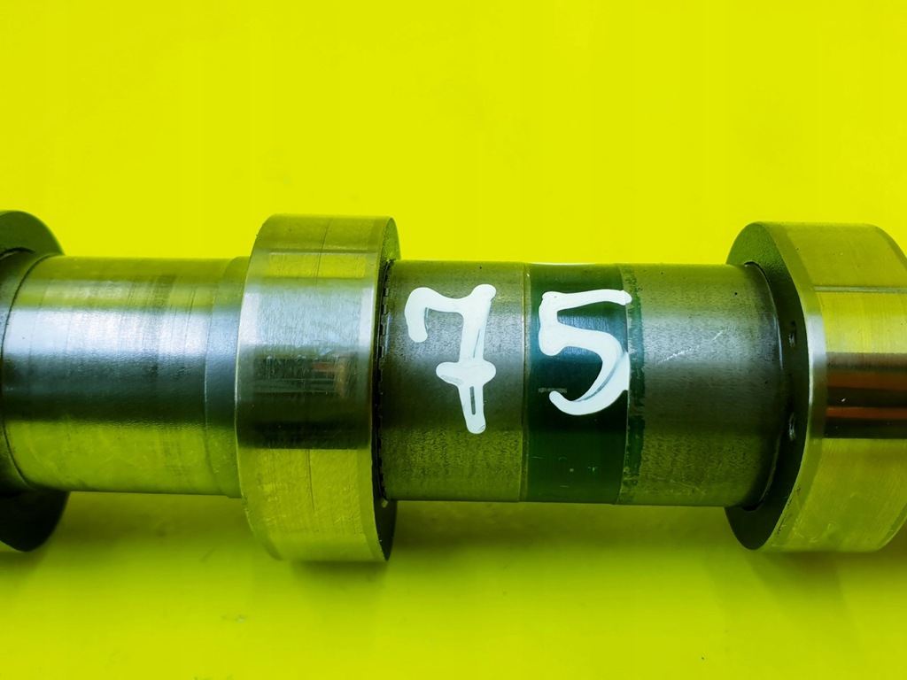 фото №9, Вал распределительного вала левый всасывающий xf250 xj rrs 3.0d 306dt