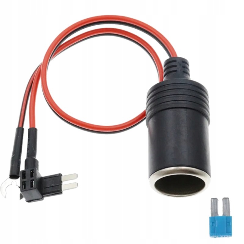 фото №2, Bypass роз'єм прикурювача автомобільний micro2