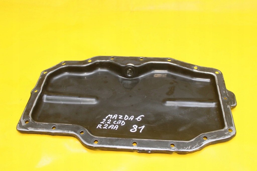 Поддон масляная mazda 2.2 citd r2aa Недорого