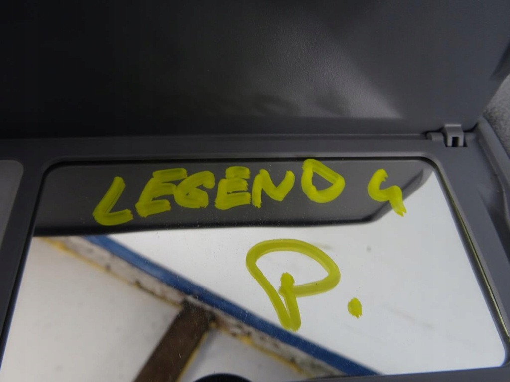 фото №3, Козирок козирок правий honda legend iv