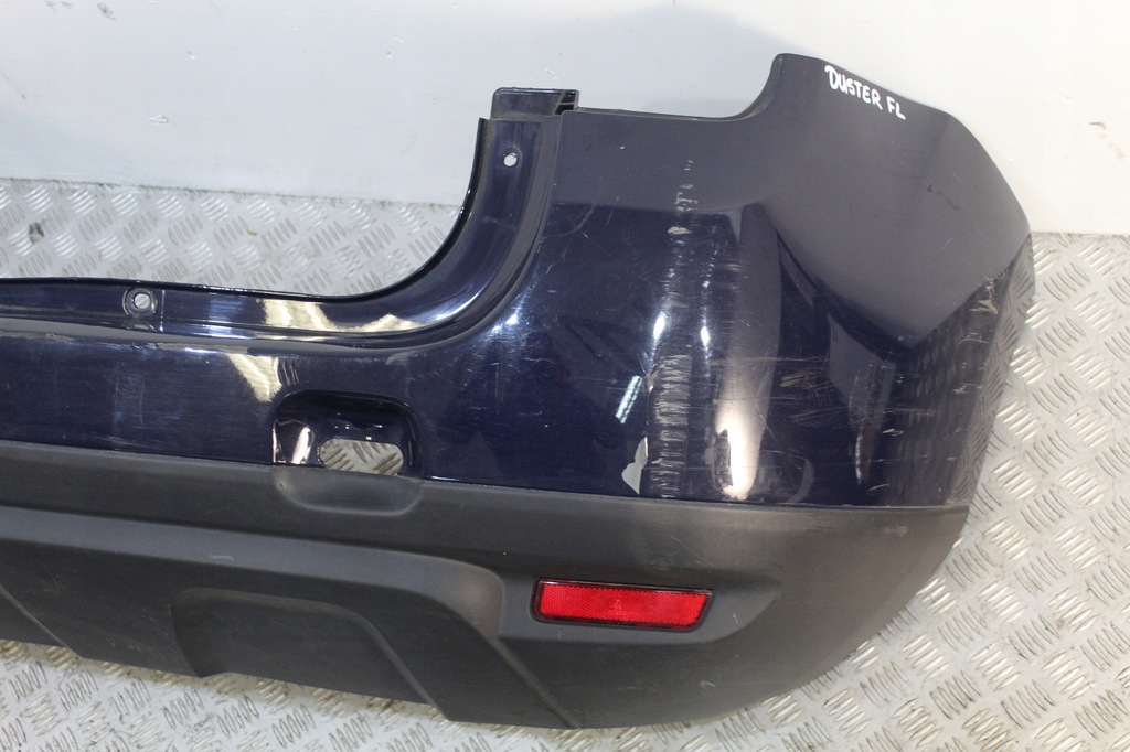 фото №6, Бампер задняя задний dacia duster i 1 lift