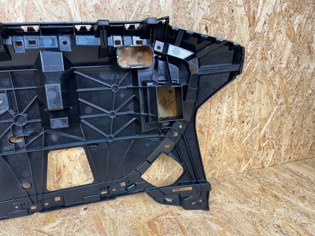 фото №11, Підсилювач решітка радіатора каркас решітка решітка audi q4 e-tron 89a807233