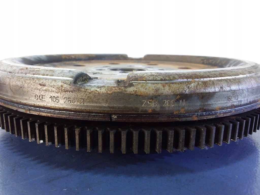 фото №8, Skoda superb iii 1.4 tsi зчеплення двомасовий