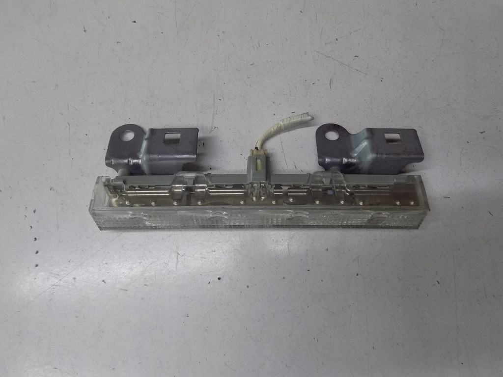 фото №10, Toyota auris i 06-09 світло задні стоп