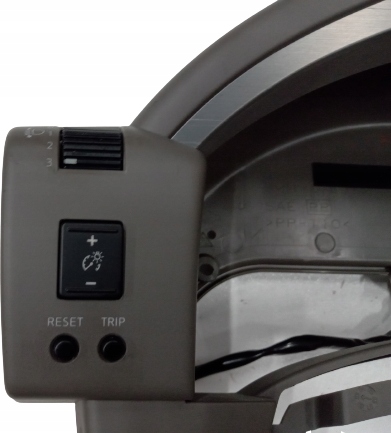 фото №1, Панель кнопки infiniti fx35 fx45